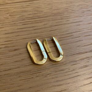 Jenny Bird U-Link Earrings